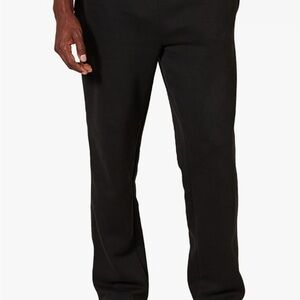 Black scrub pants by divine stretch unisex
